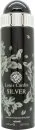 Louis Cardin Silver Deodorant Spray 200ml
