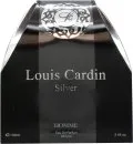 Louis Cardin Silver Eau de Parfum 100ml Spray