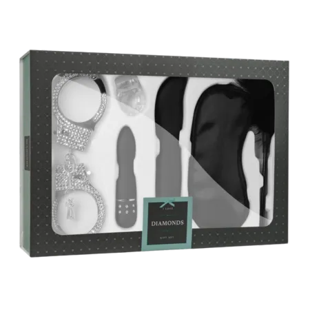 Loveboxxx I Love Diamonds Gift Set