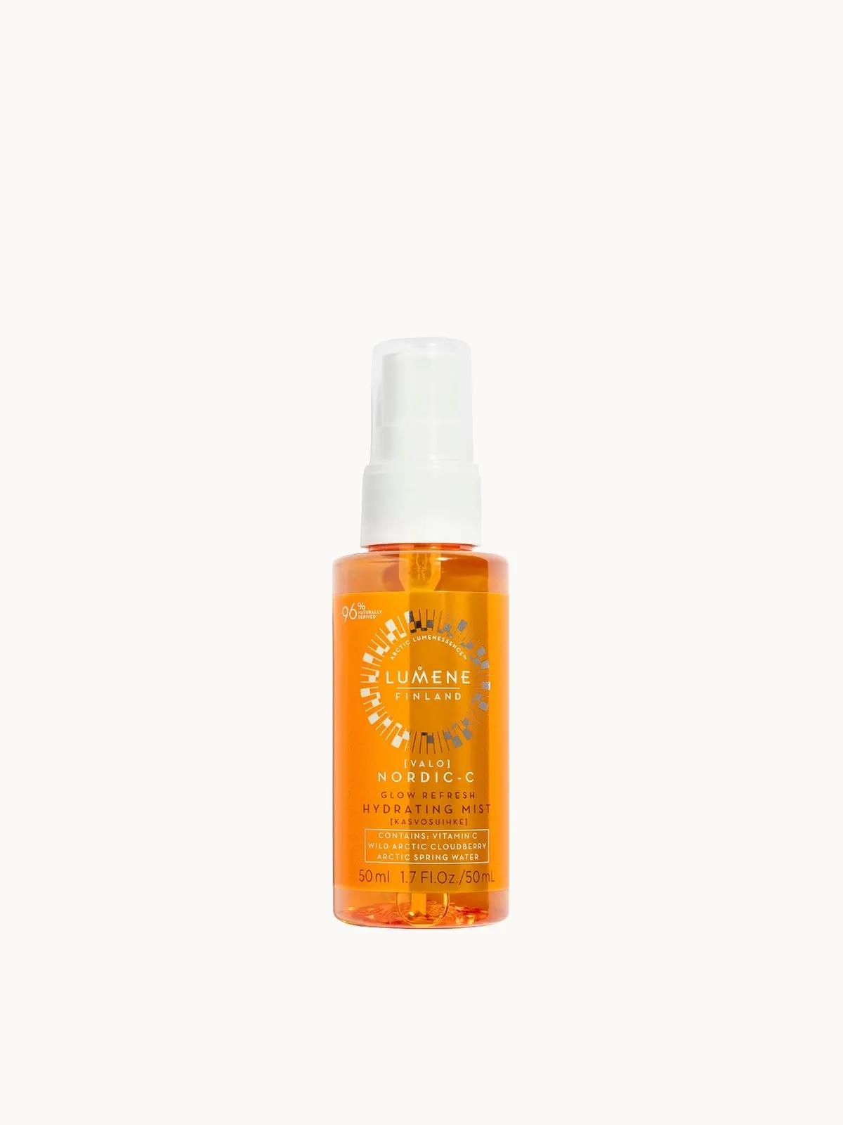 Lumene Nordic C Valo Glow Refresh Hydrating Mist 50ml