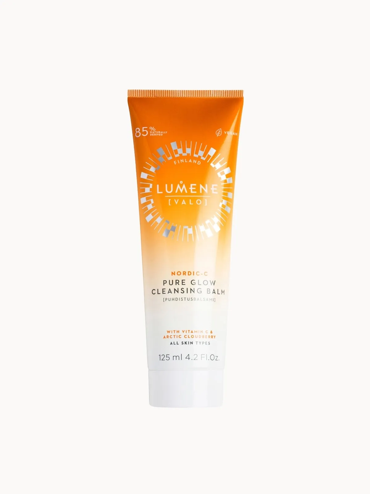 Lumene Nordic C [Valo] Pure Glow Cleansing Balm 125ml