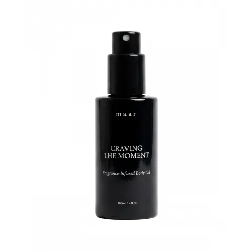 Maar Craving the Moment Fragrance-Infused Body Oil 100ml