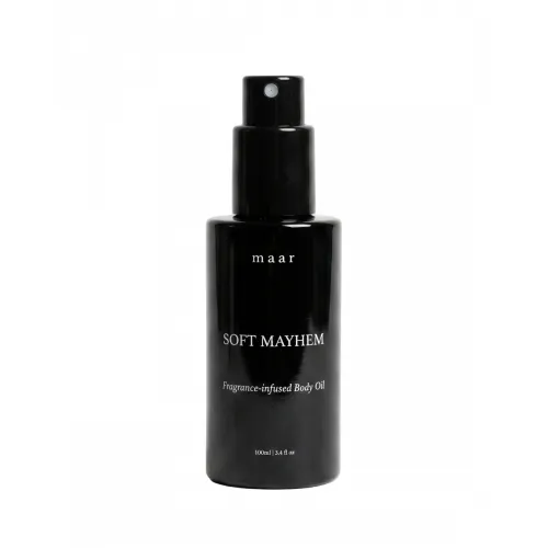 Maar Soft Mayhem Fragrance-Infused Body Oil 100ml