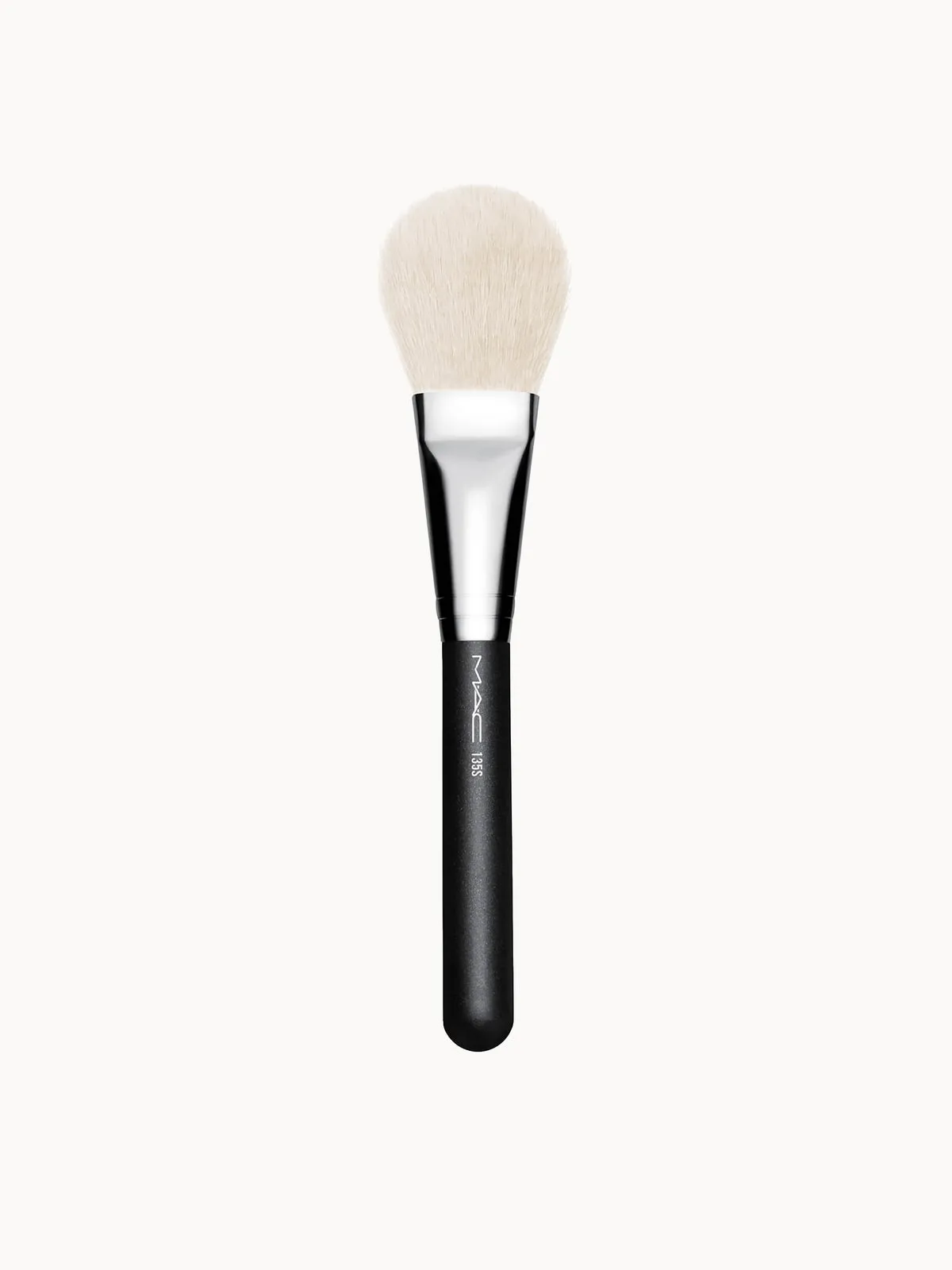 MAC 135S Large Flat Powder Brush