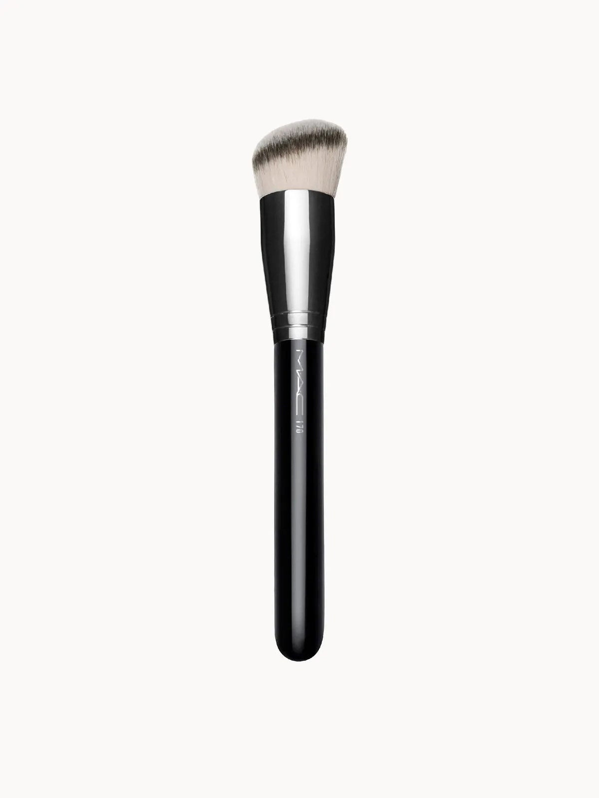 MAC 170 Synthetic Rounded Slant Brush