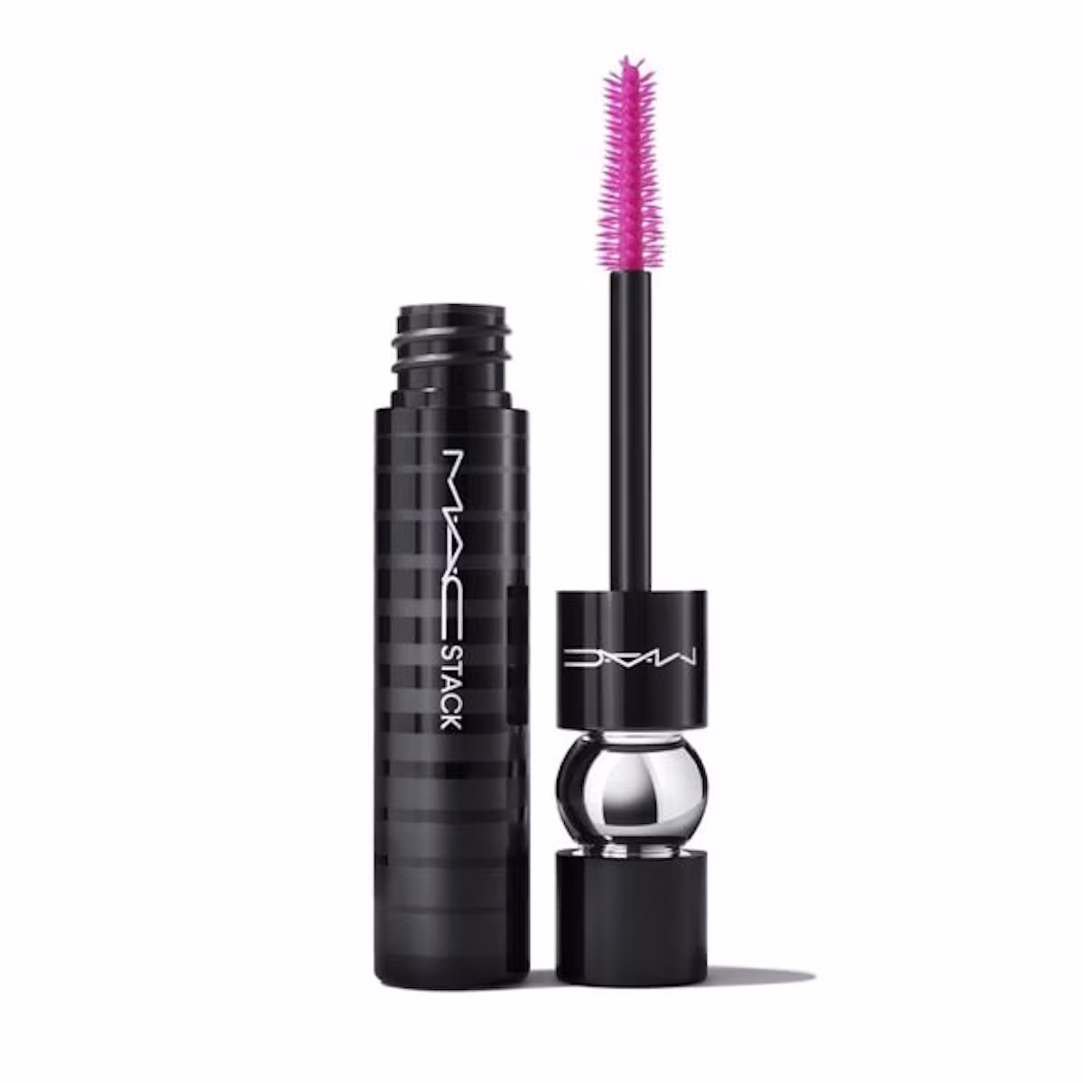 MACstack Mascara Black 12 ml
