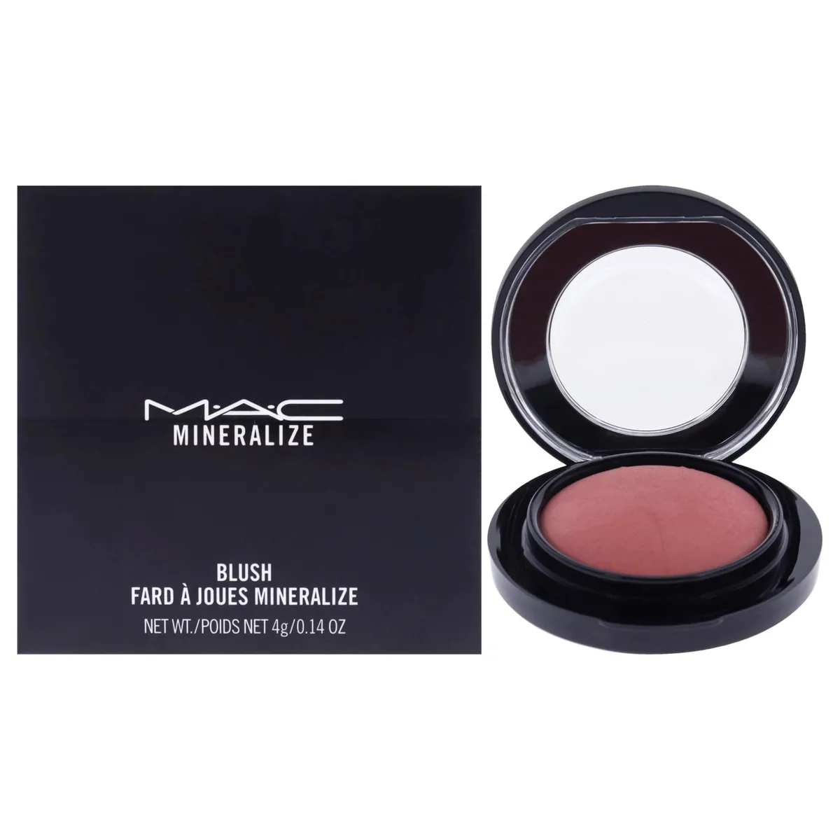 Mac Mineralize Blush Blusher 3.5g - Like Me, Love Me