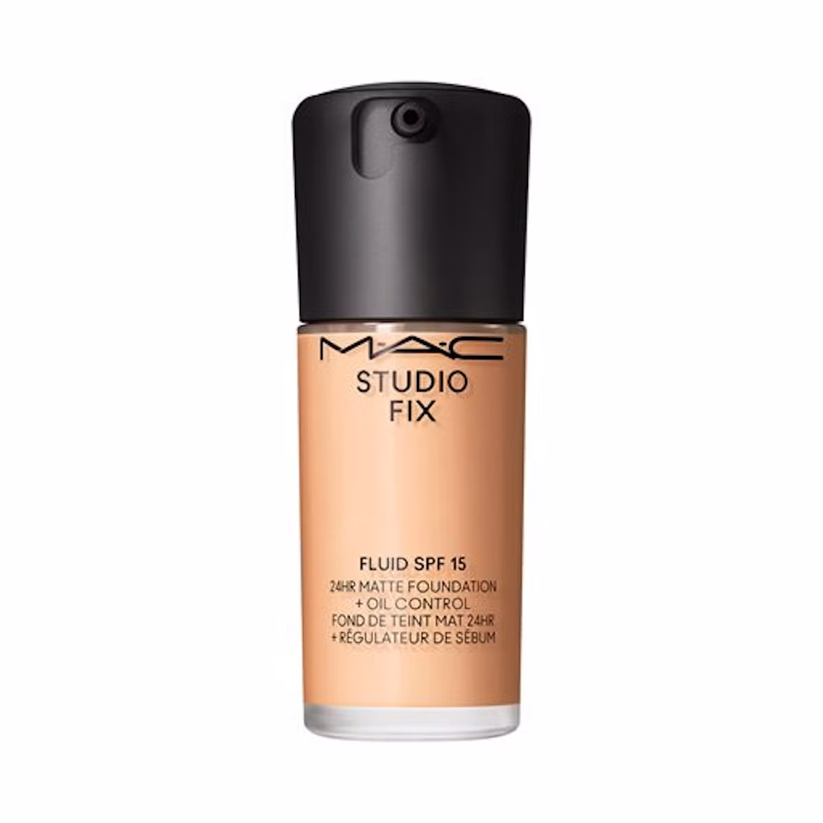 MAC Studio Fix Fluid Foundation SPF15 NC18 30 ml