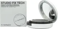 MAC Studio Fix Tech Cream To Powder Foundation 10g - NC40