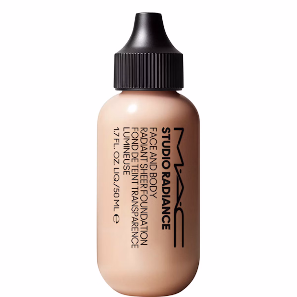 MAC Studio Radiance Face & Body Foundation N3 50 ml