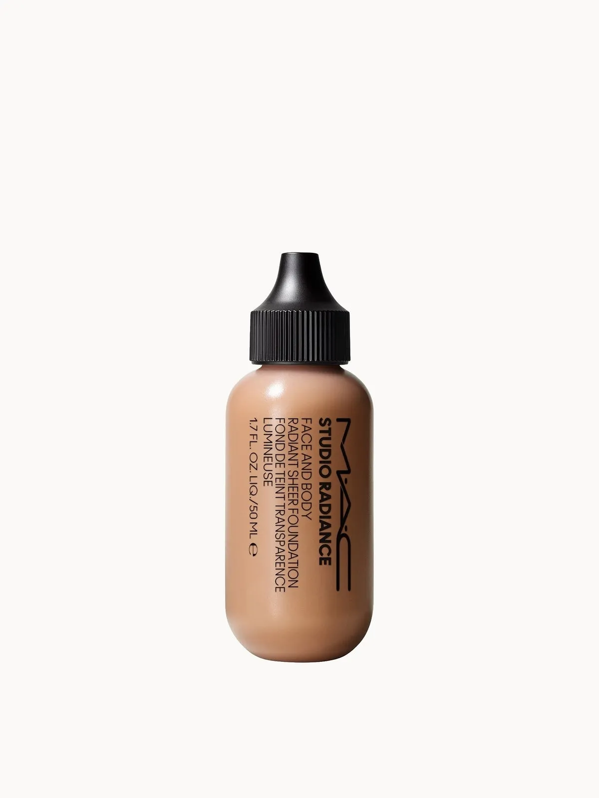 MAC Studio Radiance Face and Body Radiant Sheer Foundation 50ml (Various Shades) - N4