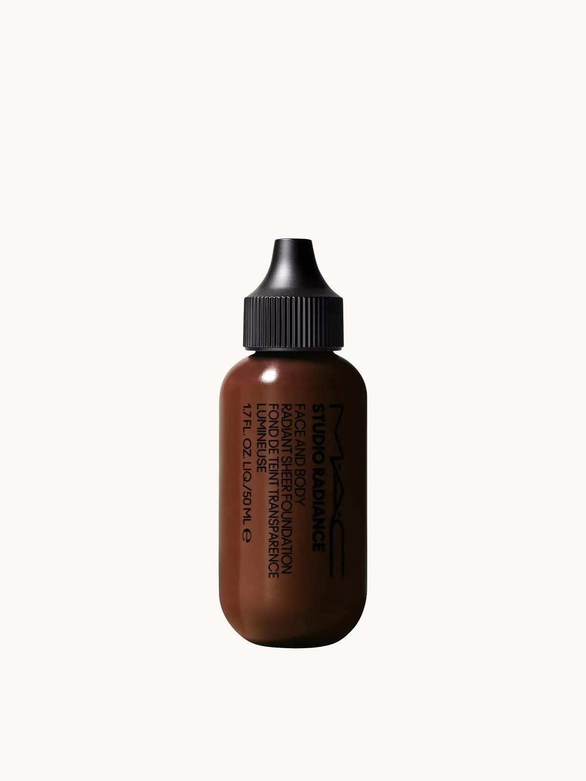 MAC Studio Radiance Face and Body Radiant Sheer Foundation 50ml (Various Shades) - N7