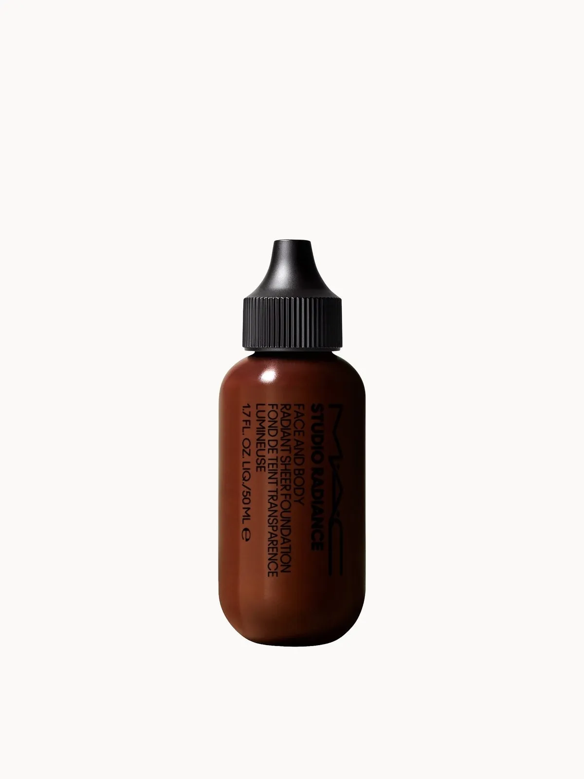 MAC Studio Radiance Face and Body Radiant Sheer Foundation 50ml (Various Shades) - N9