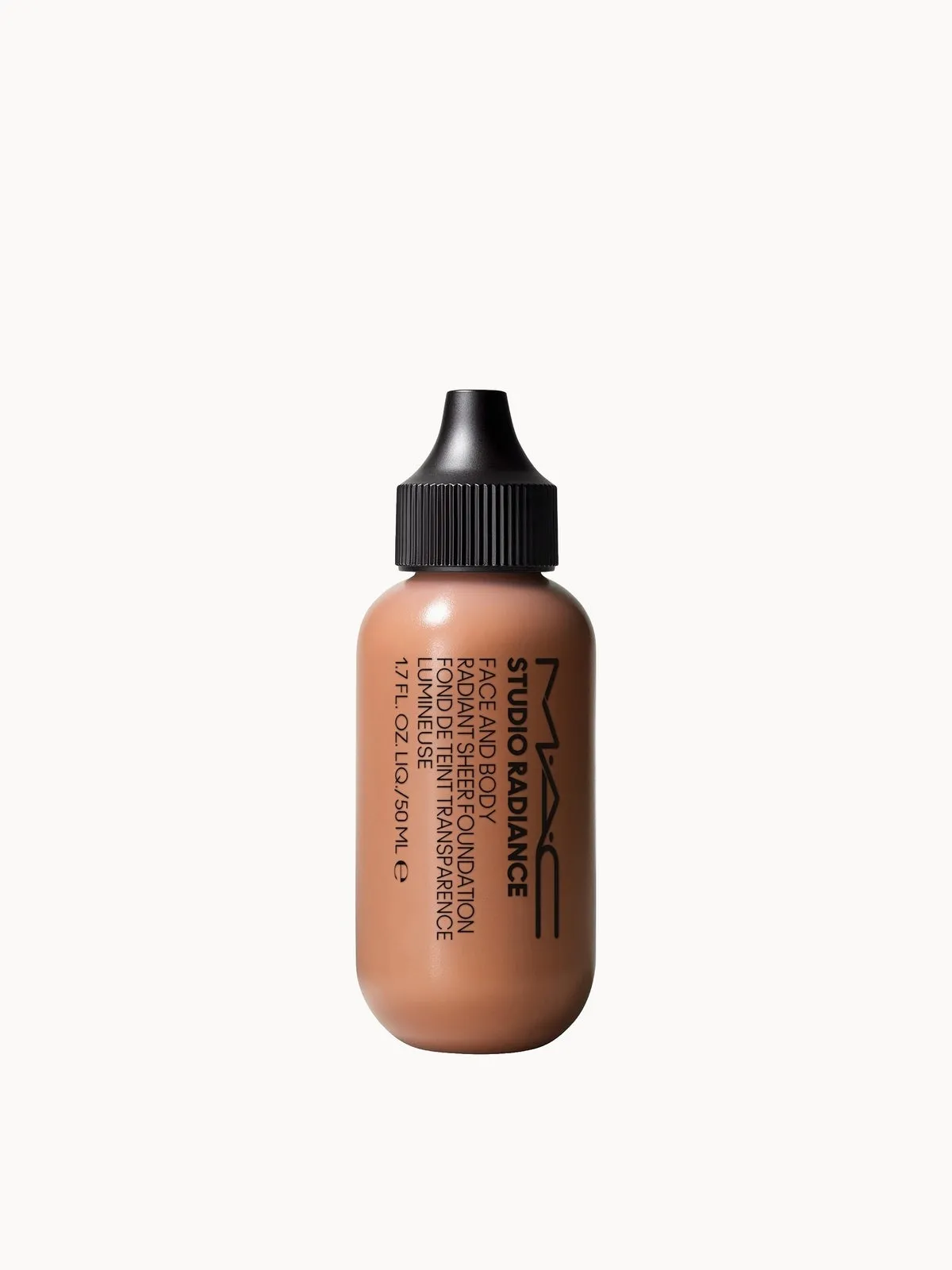 MAC Studio Radiance Face and Body Radiant Sheer Foundation 50ml (Various Shades) - W4