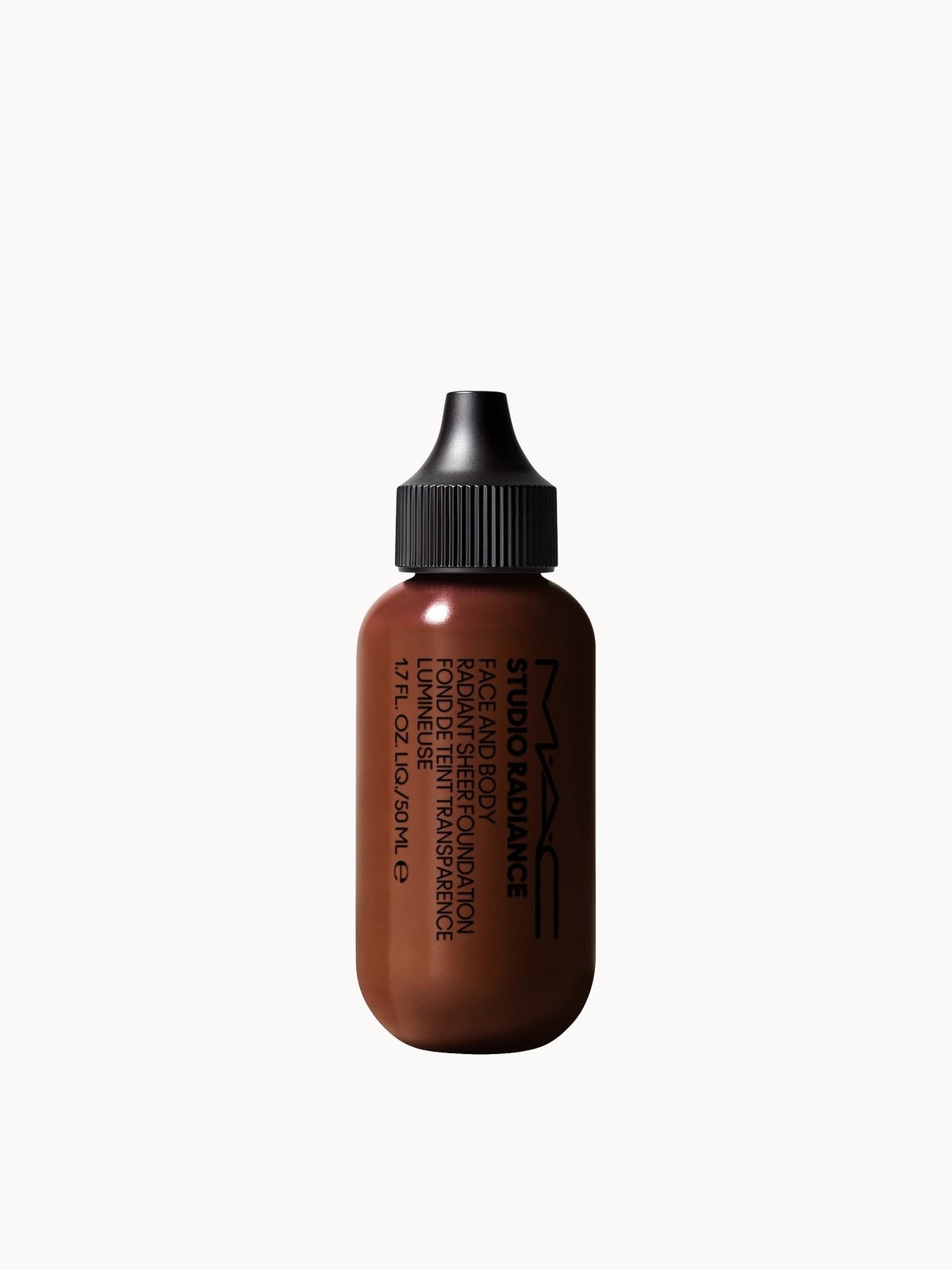 MAC Studio Radiance Face and Body Radiant Sheer Foundation 50ml (Various Shades) - W6