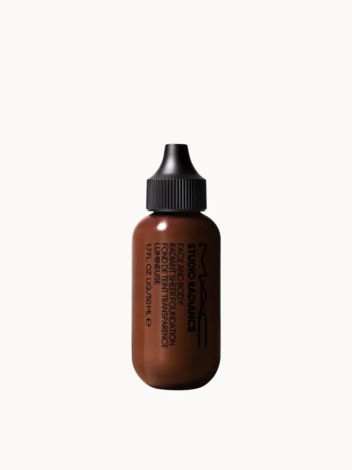 MAC Studio Radiance Face and Body Radiant Sheer Foundation 50ml (Various Shades) - W7