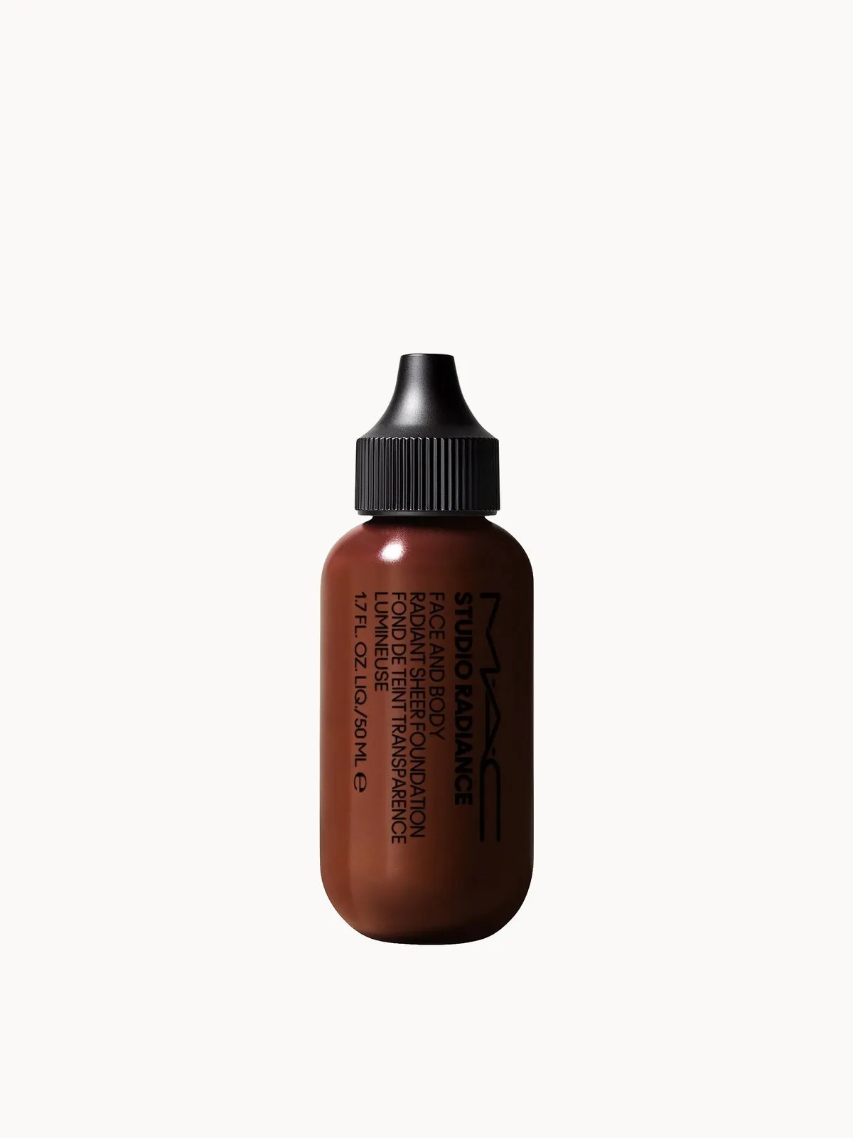 MAC Studio Radiance Face and Body Radiant Sheer Foundation 50ml (Various Shades) - W8