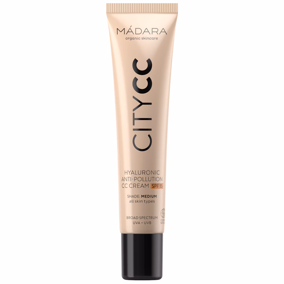 M&Aacute;DARA City CC Anti-Pollution CC Cream SPF15 Medium Beige 40 ml