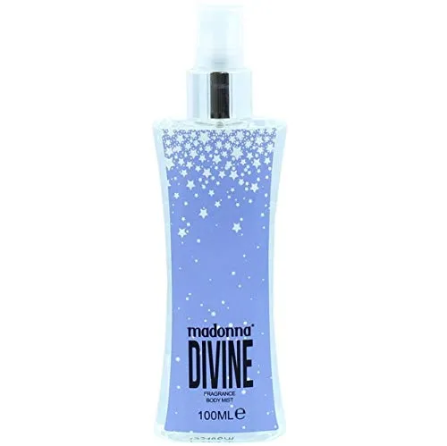 Madonna Divine Body Mist 100ml Spray