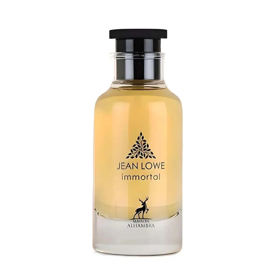 Jean Lowe Immortal 100ml EDP By Maison Alhambra