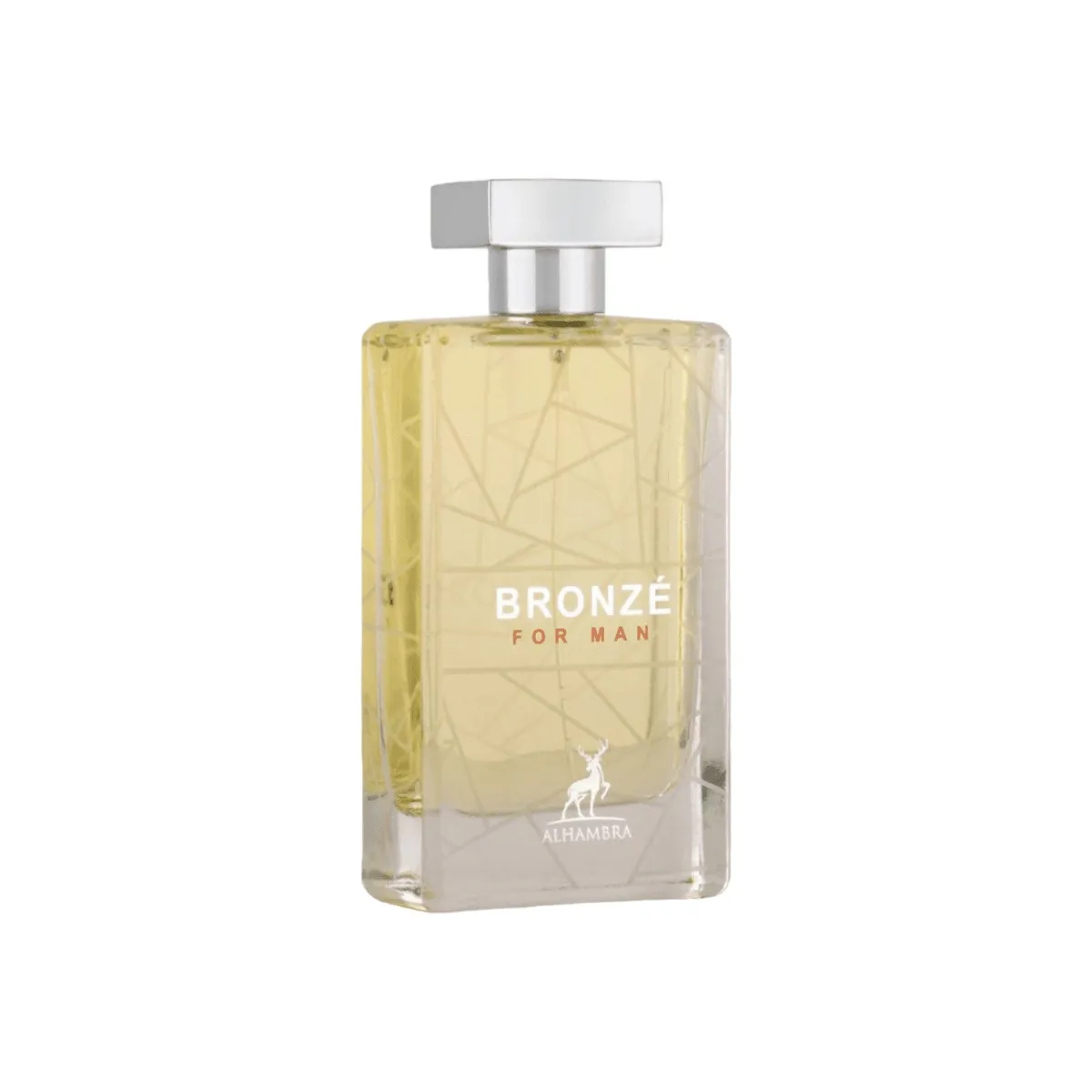 Maison Alhambra BronzÃ© for Man Eau de Parfum 100ml Spray