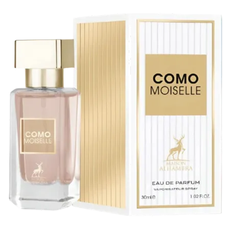 Maison Alhambra Como Moiselle Eau de Parfum – 30ml