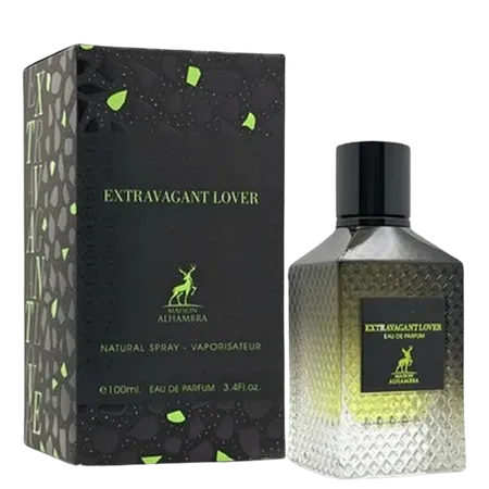 Maison Alhambra Extravagant Lover Unisex Eau De Parfum – 100 ml