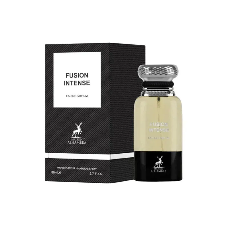 Maison Alhambra - Fusion Intense EDP Spray (80ml)