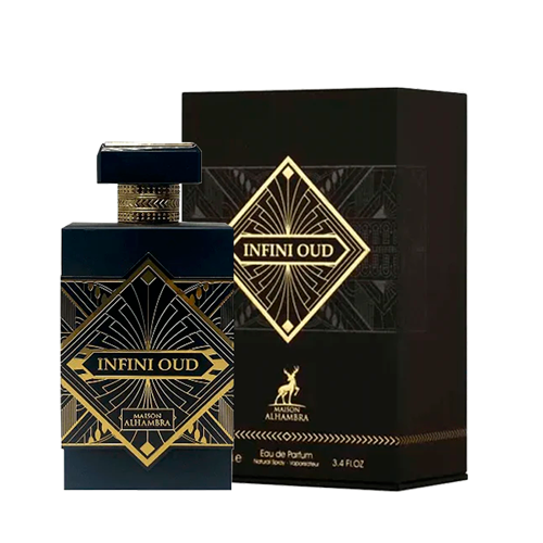 Maison Alhambra Maison Alhambra Infini Oud Eau De Parfum 100 ml