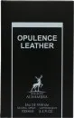 Maison Alhambra Opulence Leather Eau de Parfum 100ml Spray