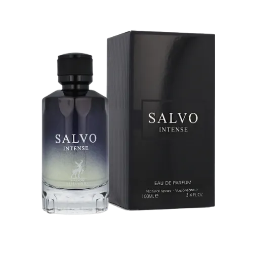 Maison Alhambra Salvo Intense Eau De Parfum 100 ml