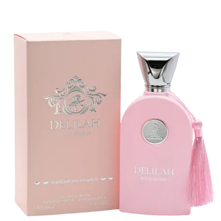 Maison Alhambra Women’s Delilah Eau De Parfum – 100 ml