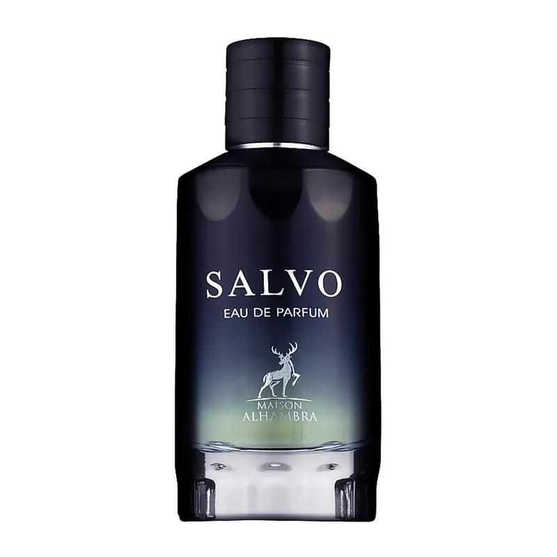 Salvo Perfume 100ml EDP by Maison Alhambra