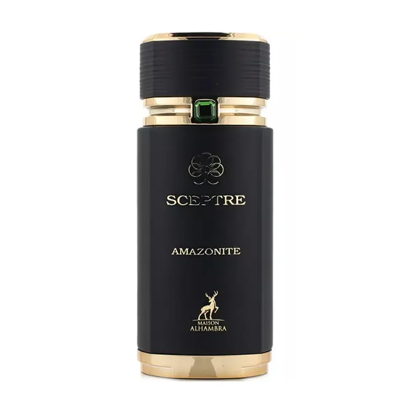 Sceptre Amazonite 100ml EDP by Maison Alhambra
