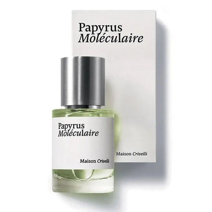 Maison Crivelli Papyrus Moléculaire Eau De Parfum Spray 30ml