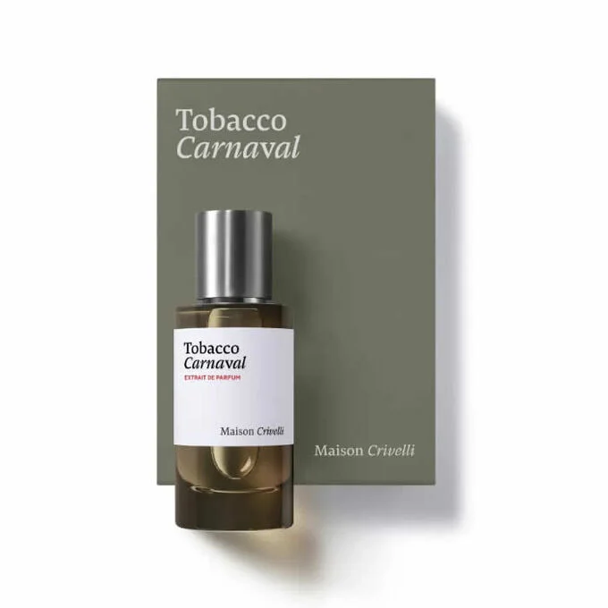 Maison Crivelli Tobacco Carnaval Extrait De Parfum Spray 50ml