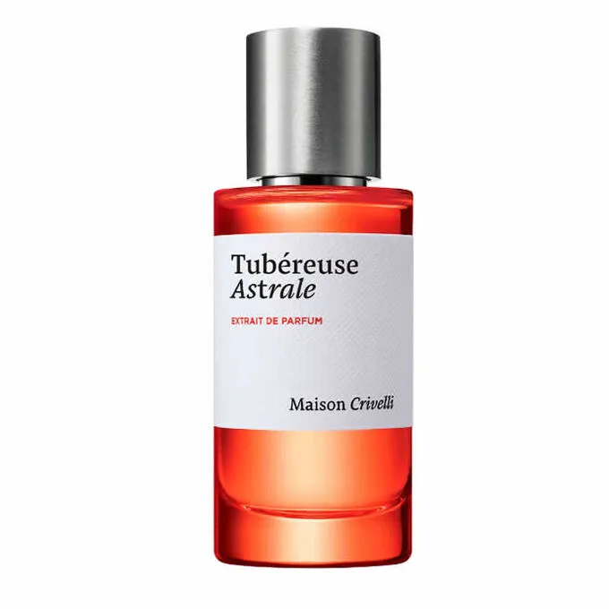 Maison Crivelli Tubereuse Astrale Extrait De Parfum Spray 50ml