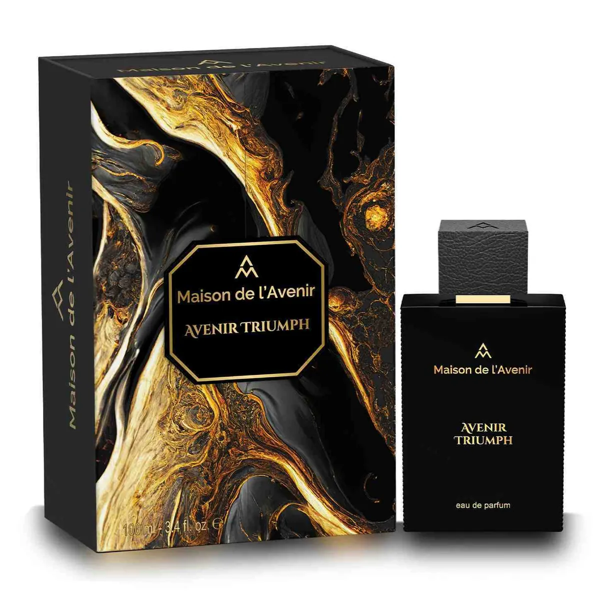 Maison de l'Avenir Avenir Triumph Unisex Eau de Parfum 100ml