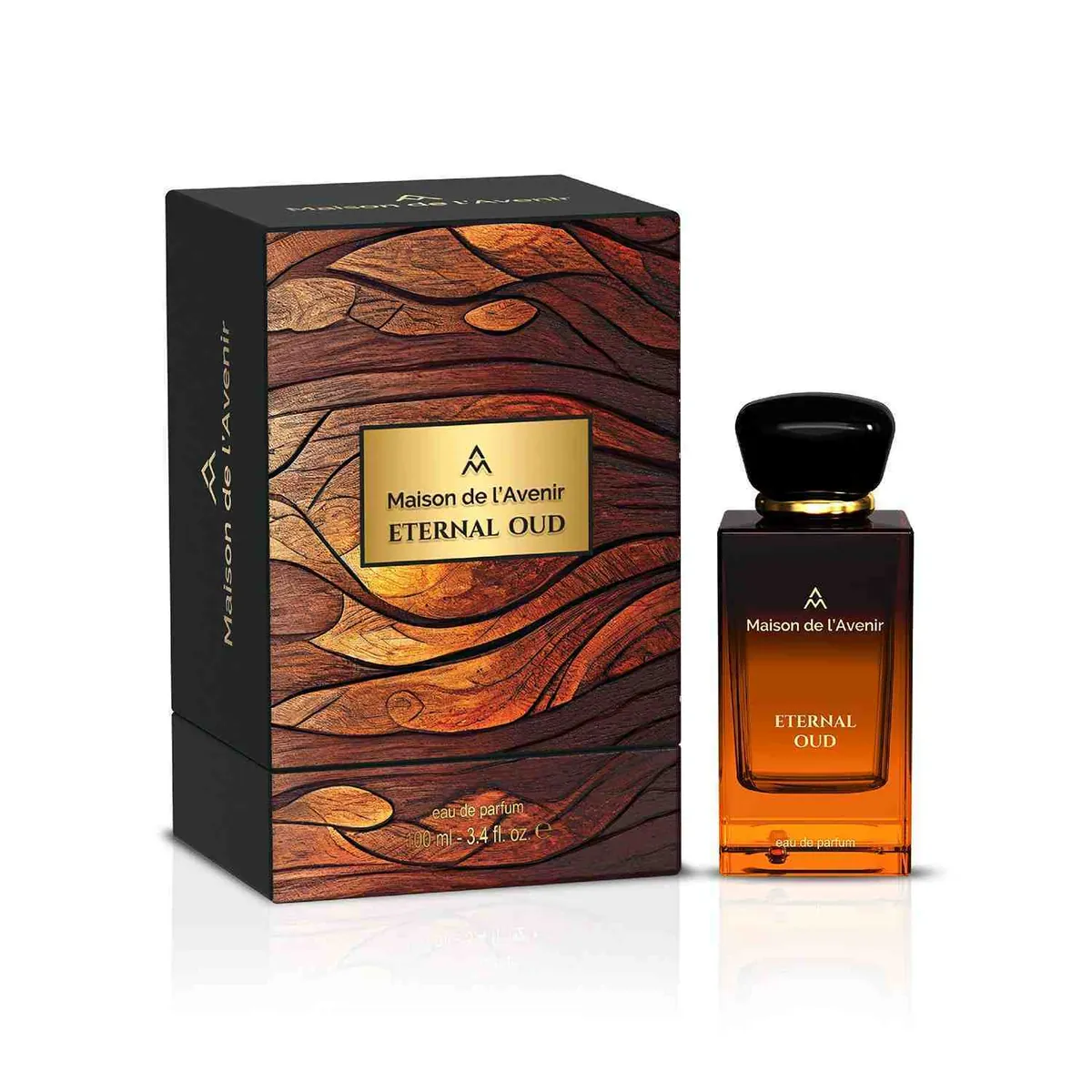 Maison de l'Avenir Eternal Oud Unisex Eau de Parfum 100ml