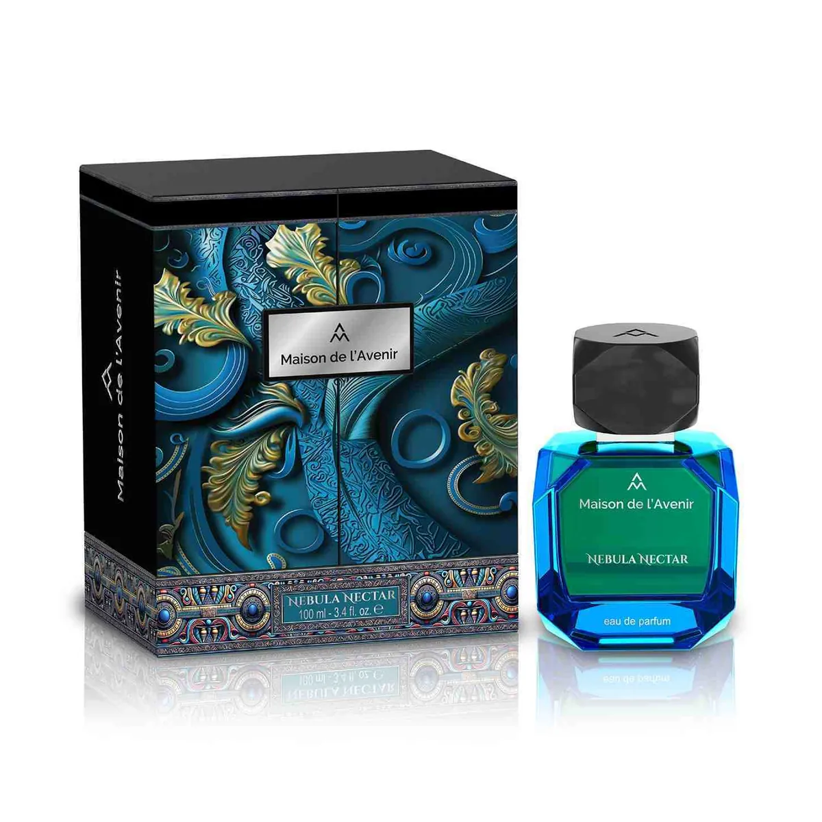 Maison de l'Avenir Nebula Nectar Unisex Eau de Parfum 100ml