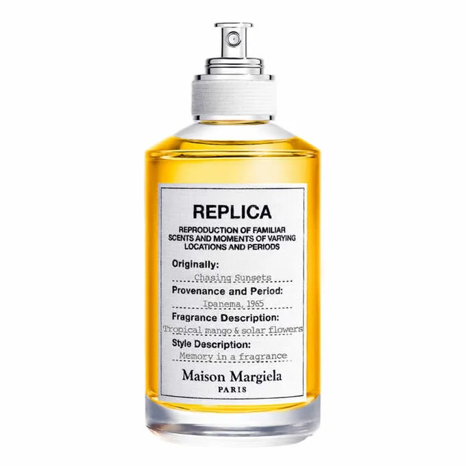 Maison Margiela Chasing Sunsets Eau De Toilette Spray 100ml