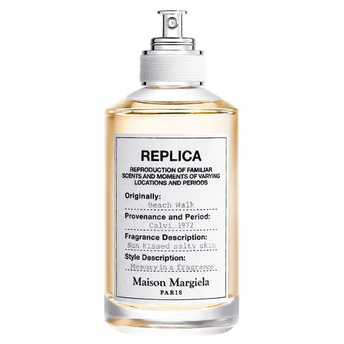 Maison Margiela Replica Beach Walk Eau De Toilette Spray 100ml