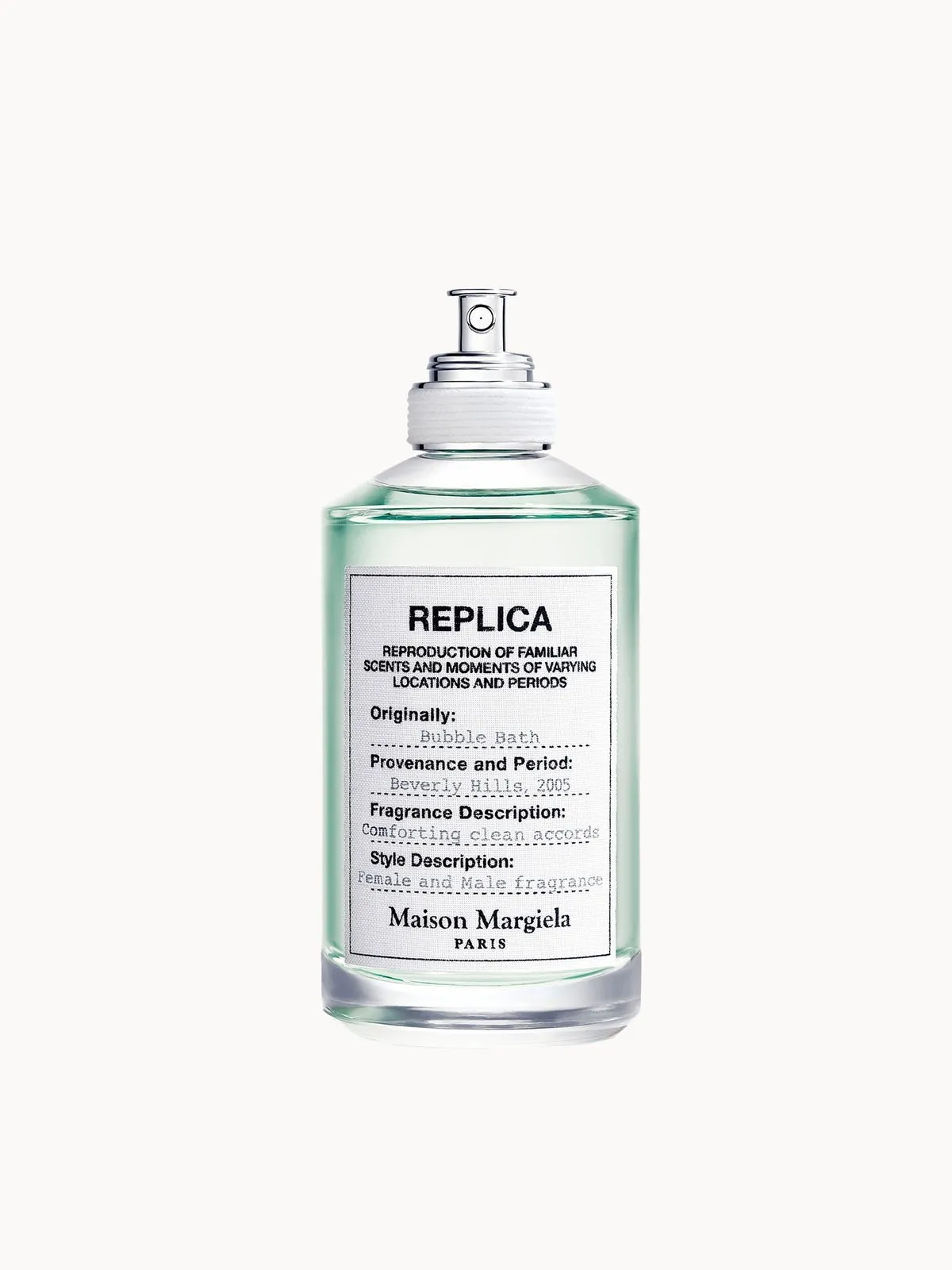 Maison Margiela Replica Bubble Bath Eau de Toilette - 100ml
