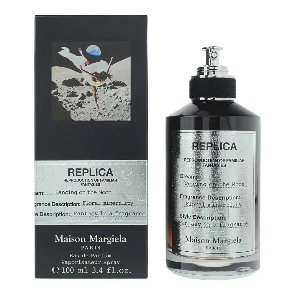 Maison Margiela Replica Dancing On The Moon Eau De Parfum 100ml