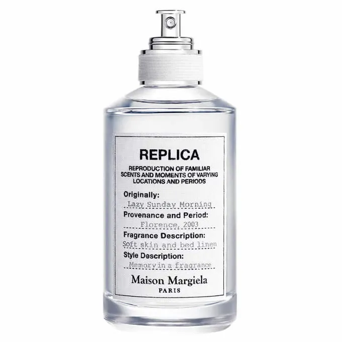 Maison Margiela Replica Lazy Sunday Morning Eau De Toilette Spray 100ml