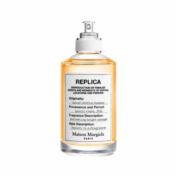 Maison Margiela Replica Never Ending Summer Eau De Toilette Spray 100ml