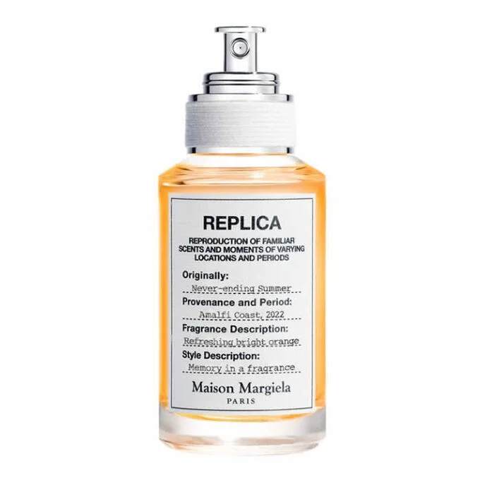 Maison Margiela Replica Never Ending Summer Eau De Toilette Spray 30ml