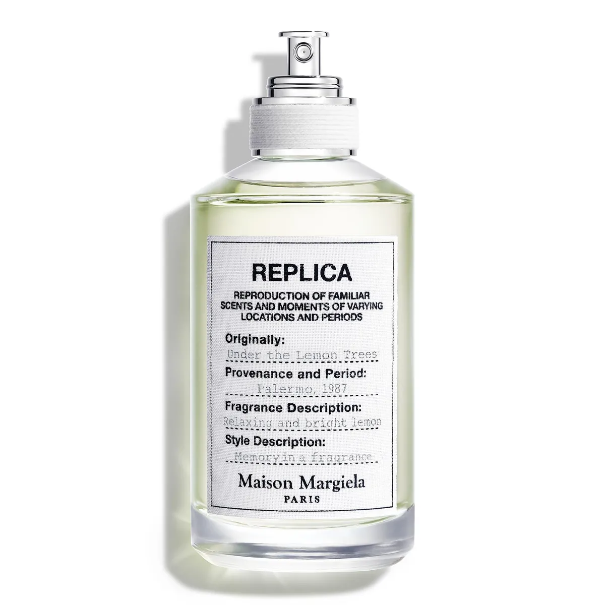 Maison Margiela Under The Lemon Trees Eau de Toilette 100ml Spray