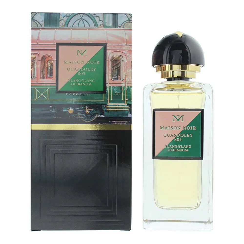 Maison Noir Quandoley 805 Eau de Parfum 100ml Spray