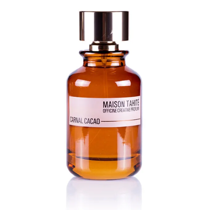 Maison Tahité Carnal Cacao Eau De Parfum Spray 100ml